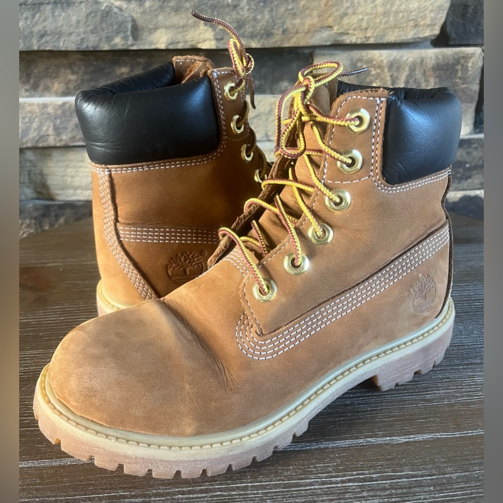 Timberland Boots Lace up Waterproof - Picture 5 of 14